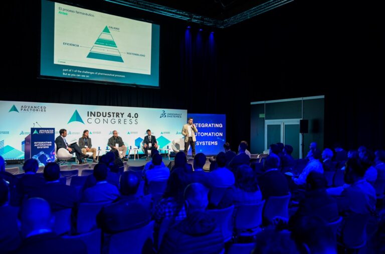 Advanced Factories 2025 mostrará las tendencias tecnológicas que están transformando la industria farmacéutica