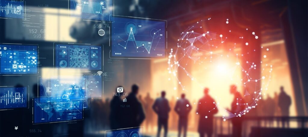 El metaverso industrial representa la próxima generación de transformación digital