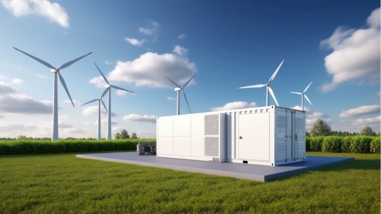 ABB presenta sistemas de almacenamiento de energía en baterías