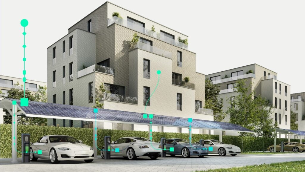 Cargar un coche lleva más tiempo que repostar