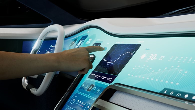 El desarrollo de software es fundamental para los automóviles modernos