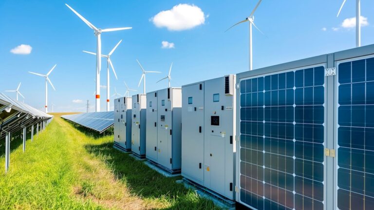 Energía Renovable ABB