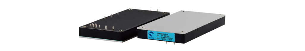 El TBF500 se presenta en formato brick sellado.
