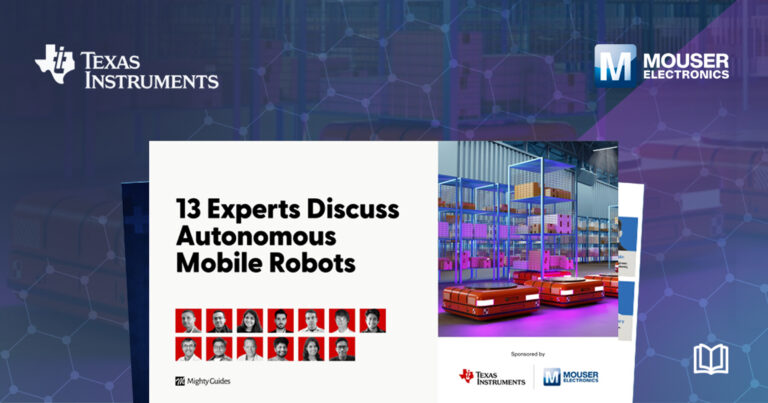 Expertos debaten sobre los robots móviles autónomos en un nuevo libro electrónico