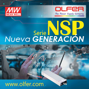 Electrónica Olfer Serie NSP