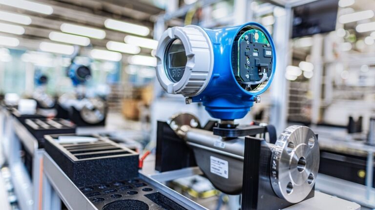 Endress+Hauser vuelve a ser finalista del Premio Alemán a la Sostenibilidad