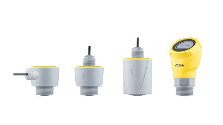 Sensores de nivel radar de VEGA