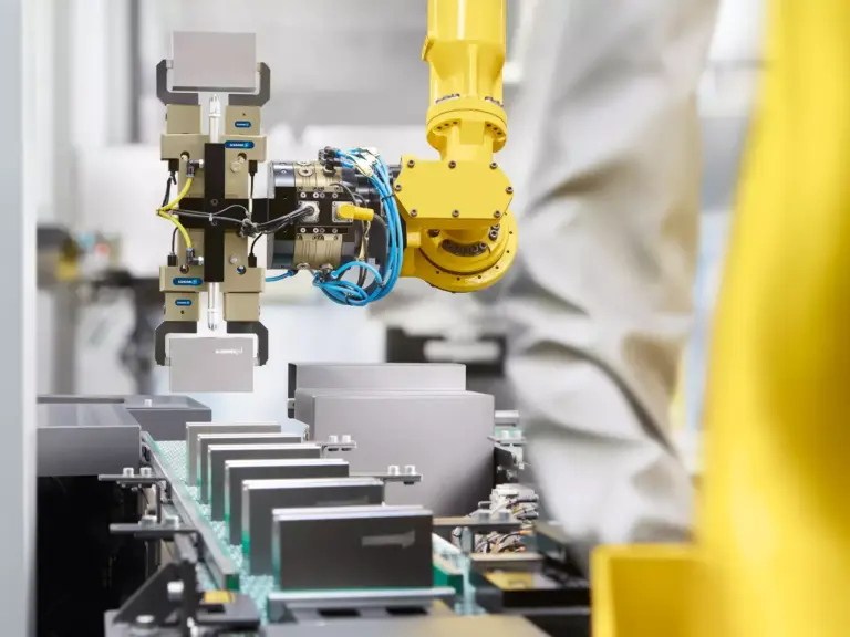 La gran ventaja de los robots