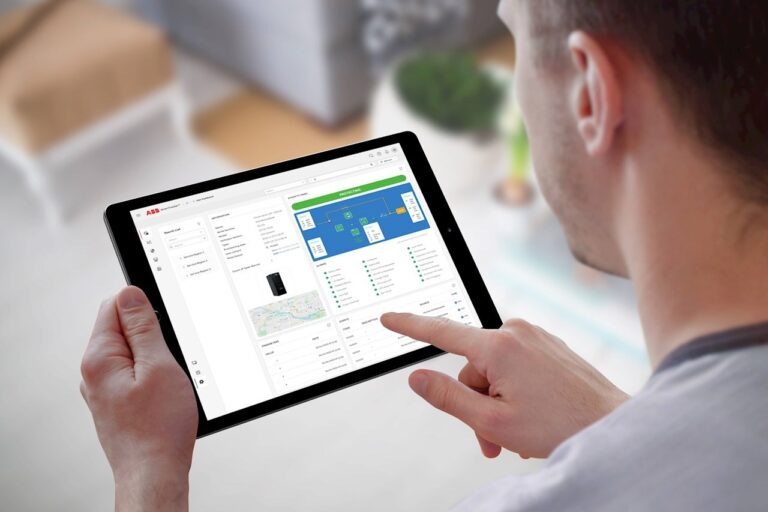 ABB lanza el SmartTracker de última generación