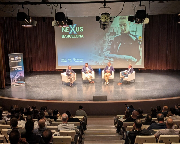 Pilz Nexus Barcelona