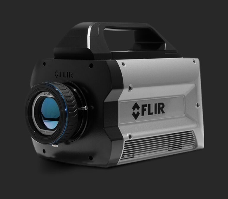 FLIR potencia la investigación avanzada sobre aleaciones de NiTi en la Universidad Politécnica de Hong Kong Cámara FLIR