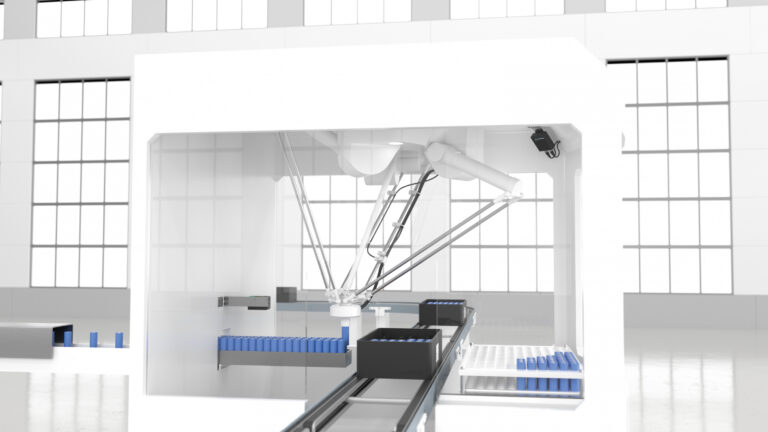 Máxima visibilidad y diagnóstico remoto sencillo Cámara de eventos industrial utilizada en procesos de producción para analizar fallos y visualizar en tiempo real el interior de la máquina