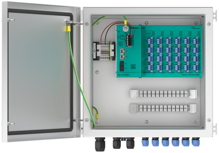 Ethernet-APL en el control de procesos