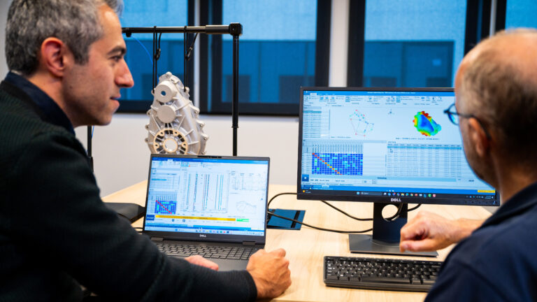 Siemens incorpora IA a Simcenter Testlab para reinventar los procesos de pruebas y análisis modales Siemens incorpora IA a Simcenter Testlab