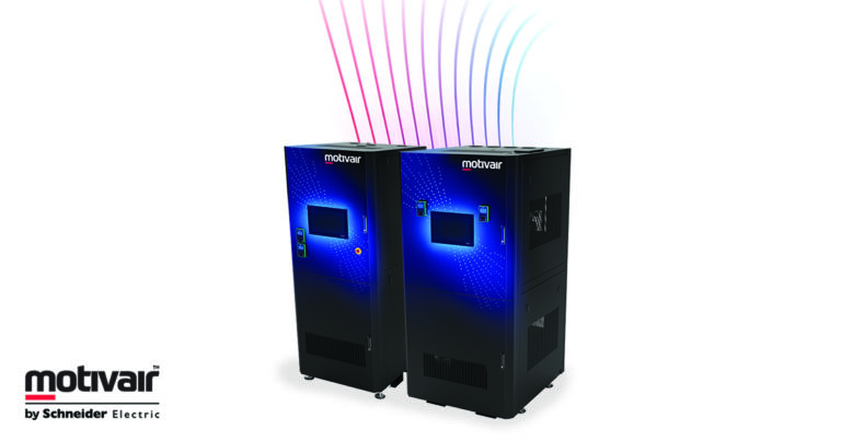 Motivair by Schneider Electric anuncia una nueva gama de CDUs