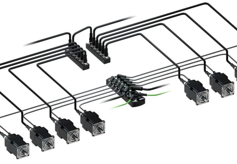 Nuevo distribuidor de potencia IP67 conexión M12-L