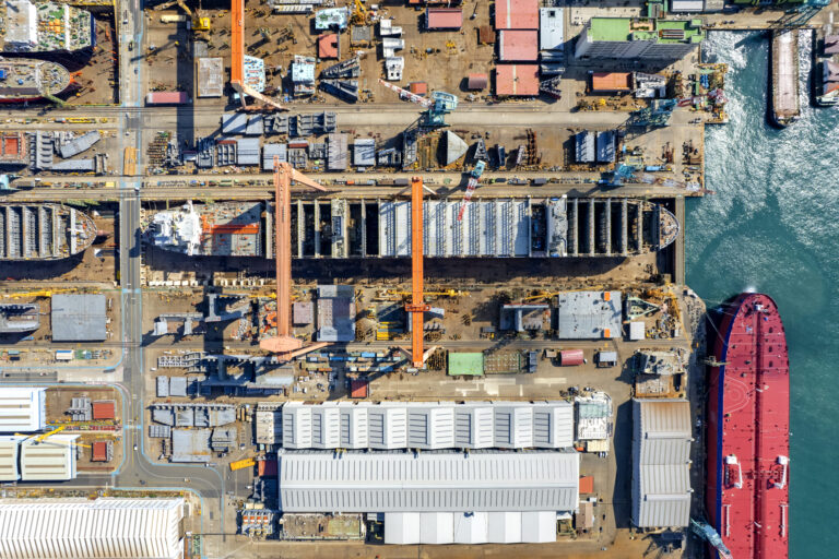 HD Hyundai selecciona Siemens Xcelerator para su plataforma digital integrada de construcción naval