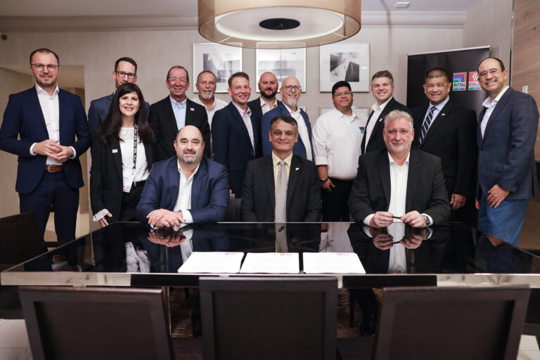 La educación estadounidense de primer nivel se une a la tecnología europea de vanguardia para desarrollar el futuro de la industria