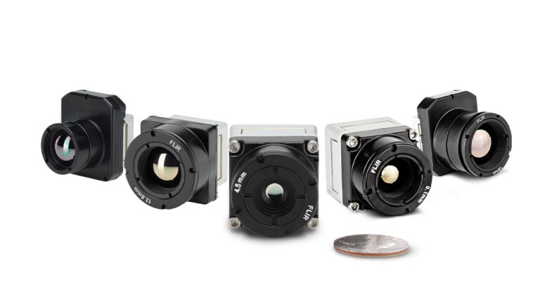 Cámaras térmicas de Teledyne FLIR OEM