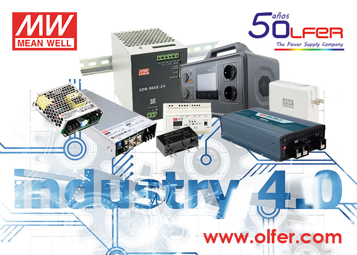Electrónica OLFER Industry