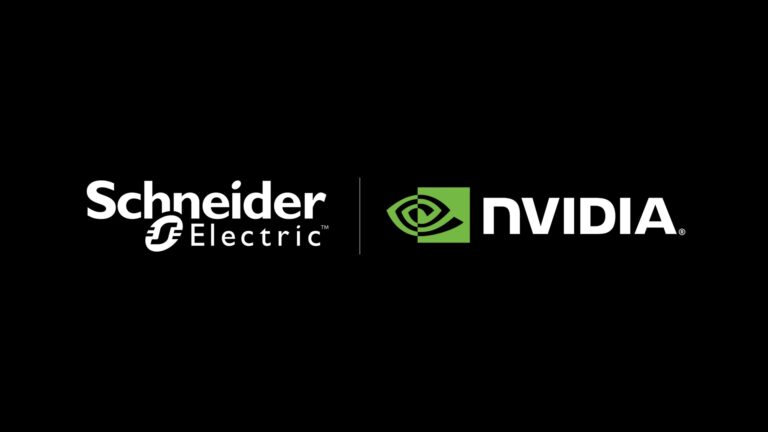 Schneider Electric colabora con NVIDIA para desarrollar Blueprints validados que permitan diseñar, simular, construir, operar y mantener fábricas de IA a escala de gigavatios Schneider Electric colabora con NVIDIA para desarrollar Blueprints validados que permitan diseñar, simular, construir, operar y mantener fábricas de IA a escala de gigavatios