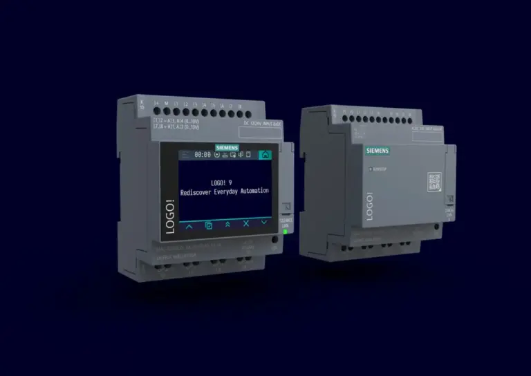 Siemens presenta LOGO 9