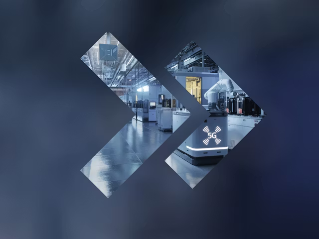 5G industrial 5G industrial