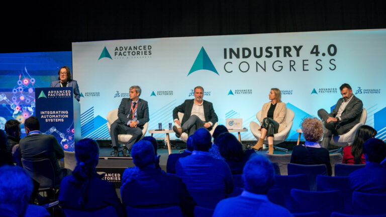 Más de 60 asociados de AER Automation estarán presentes en la 10ª edición de Advanced Factories