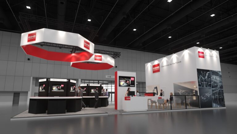 ROHM en la PCIM Europe 2026: avanzando la tecnología de potencia SiC para la movilidad eléctrica y la industria ROHM en la PCIM Europe 2026