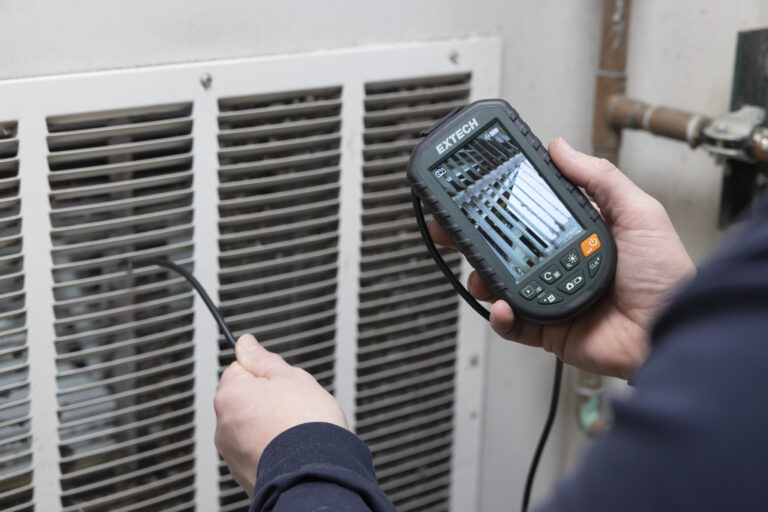 Flir presenta nuevas herramientas Extech y de prueba y medición de Flir para inspecciones más rápidas y diagnósticos más seguros Flir presenta nuevas herramientas Extech