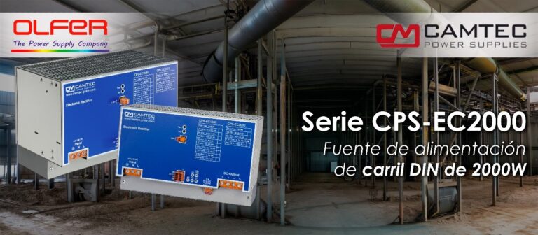 Serie CPS-EC2000
