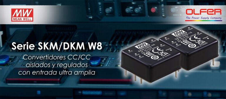 Serie SKM-DKM W8