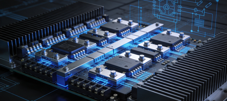 MOSFET: Qué es, Parámetros, Selección y Aplicaciones MOSFET