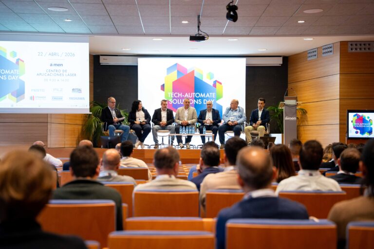 Tech-Automate Solutions Day llegará a Alicante para acercar las últimas innovaciones en automatización industrial Tech-Automate Solutions Day llegará a Alicante para acercar las últimas innovaciones en automatización industrial
