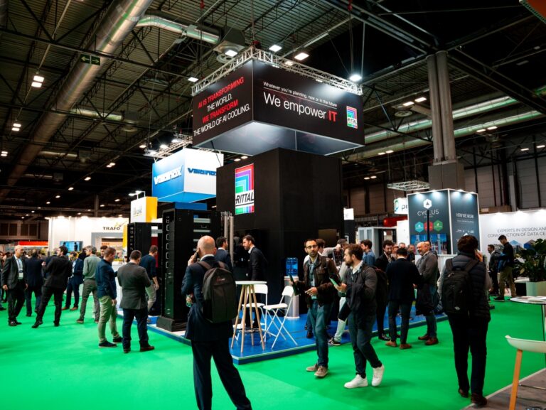 Rittal mostrará sus últimas novedades en soluciones para centros de datos de alta densidad en Data Centre World Madrid 2026