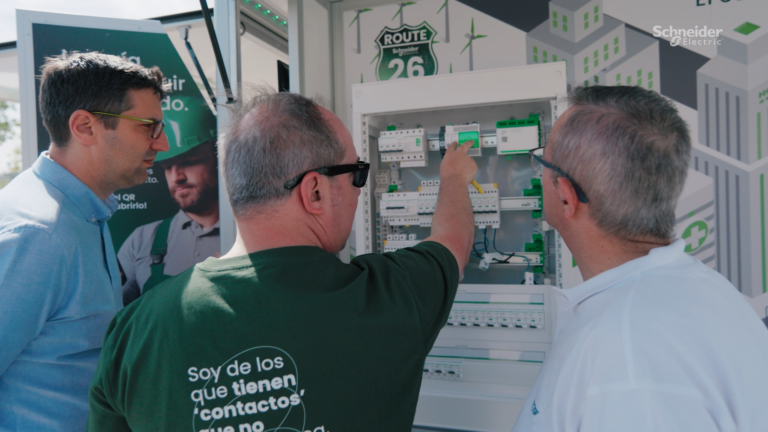 Schneider Electric Ruta 26