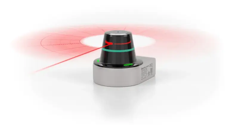 Sensor LiDAR R2400